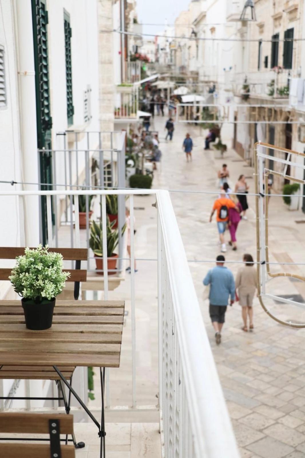Ruma Apartamento Polignano a Mare Exterior foto