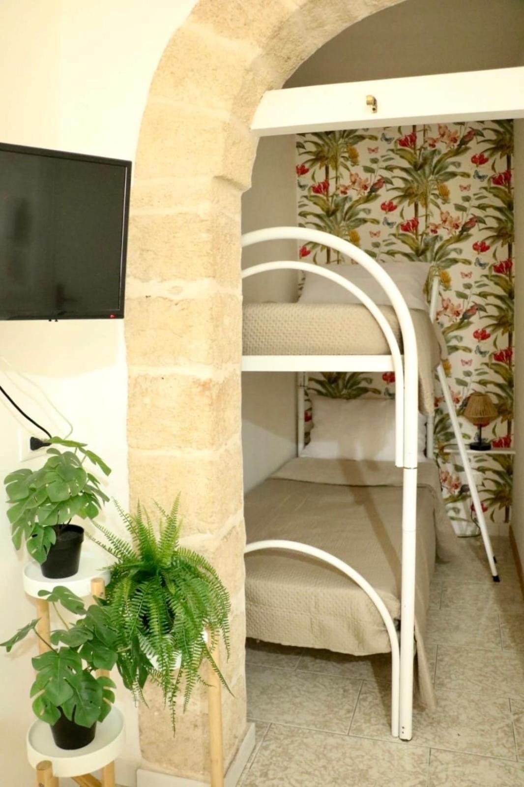 Ruma Apartamento Polignano a Mare Exterior foto