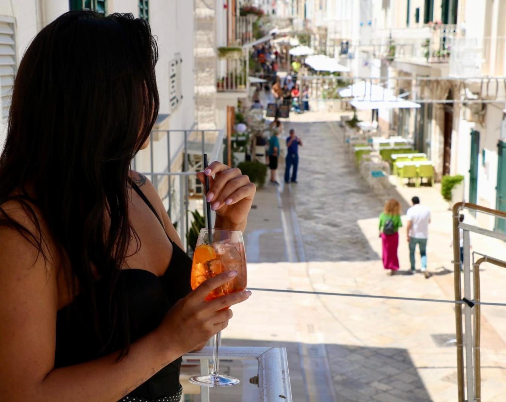 Ruma Apartamento Polignano a Mare Exterior foto