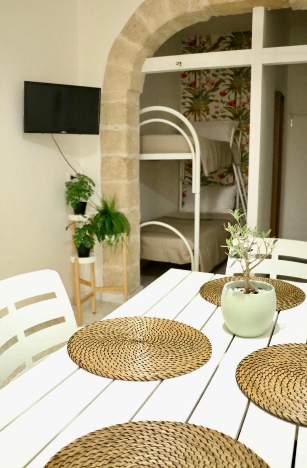 Ruma Apartamento Polignano a Mare Exterior foto